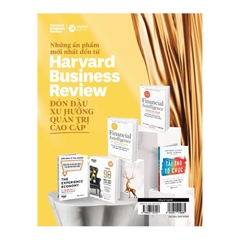 HBR On Hybrid Workplace - Công Sở Hybrid - Công Nghệ Tương Tác Thế Hệ Mới Nơi Công Sở - Alpha Books 269k