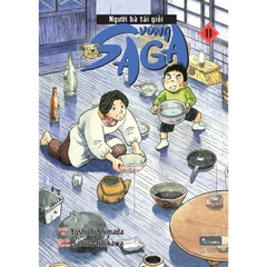 Người Bà Tài Giỏi Vùng Saga (Tập 11) - AZVietNam