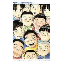 Người Bà Tài Giỏi Vùng Saga (Tập 11) - AZVietNam