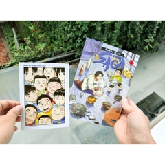 Người Bà Tài Giỏi Vùng Saga (Tập 11) - AZVietNam