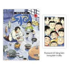 Người Bà Tài Giỏi Vùng Saga (Tập 11) - AZVietNam