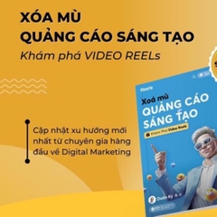 Xóa Mù Quảng Cáo Sáng Tạo - Video Reels Khám Phá (AlphaBooks) 249k