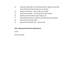 Sáng tạo sâu thâu ý tưởng - Thái Hà Books 79k