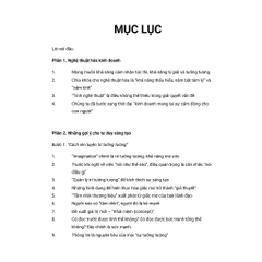 Sáng tạo sâu thâu ý tưởng - Thái Hà Books 79k