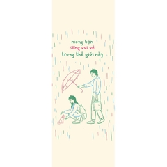 Mong Bạn Sống Vui Vẻ Trong Thế Giới Này - AZVietNam 115k CK45