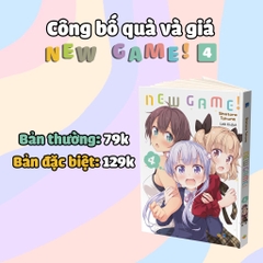 New Game (Tập 4) - AZVietNam