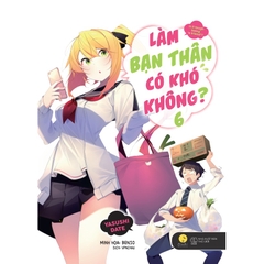 Tập 6 Làm Bạn Thân Có Khó Không - Yasushi Date - AZVietNam 139k