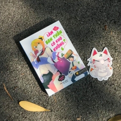 Tập 6 Làm Bạn Thân Có Khó Không - Yasushi Date - AZVietNam 139k