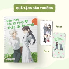 Hôm Nay Cậu Ấy Cũng Thật Dễ Thương (Tập 4) - AZVietNam