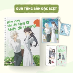 Hôm Nay Cậu Ấy Cũng Thật Dễ Thương (Tập 4) - AZVietNam