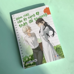 Hôm Nay Cậu Ấy Cũng Thật Dễ Thương (Tập 4) - AZVietNam