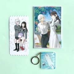 Hôm Nay Cậu Ấy Cũng Thật Dễ Thương (Tập 4) - AZVietNam