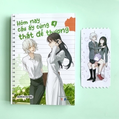 Hôm Nay Cậu Ấy Cũng Thật Dễ Thương (Tập 4) - AZVietNam