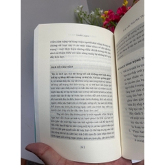 Trái tim, hơi thở, tâm trí (huấn luyện trái tim để chế ngự stress và vươn tới thành công) - Leah Lagos - Nhã Nam 188k