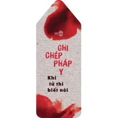 Ghi Chép Pháp Y – Khi Tử Thi Biết Nói - AZVietNam 125k CK45