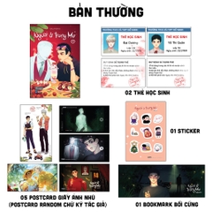 Người Ở Trong Mơ Tập 1 - AZVietNam 95k CK35