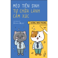 Mèo Tiên Sinh Tự Chữa Lành Cảm Xúc - AZVietNam 145k CK40