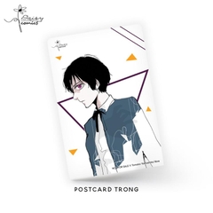 Màn Đêm Ngoài Khung Cửa Sổ Tam Giác (Tập 3) - AZVietNam 75k CK35