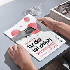 Gác lại âu lo - Tự do tài chính - 7 tips giúp bạn trả lời câu hỏi: Tiền của mình đã đi đâu hết - AlphaBooks 179k