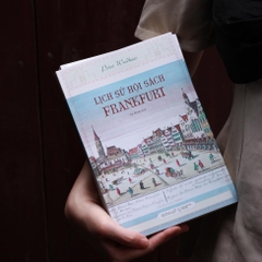Lịch Sử Hội Sách Frankfurt - AlphaBooks 259k
