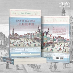 Lịch Sử Hội Sách Frankfurt - AlphaBooks 259k