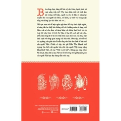 Ma Thuật, Bùa Chú và Tục Việt Vu Kê Bốc Trong Tín Ngướng Dân Gian Của Người Việt- 159k  AlphaBooks CK80