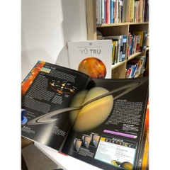 Thuyết Minh Trực Quan Nhất Về Vũ Trụ - AlphaBooks 799k