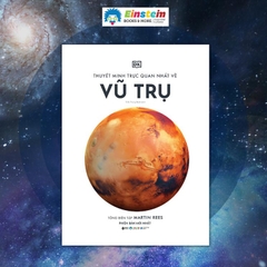 Thuyết Minh Trực Quan Nhất Về Vũ Trụ - AlphaBooks 799k