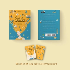 Quý Cô Lagom – 7 Khía Cạnh Cuộc Sống Mà Tôi Học Được Từ Phụ Nữ Thụy Điển - AZVietNam 109k CK45