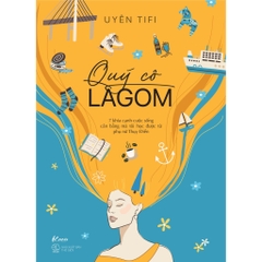 Quý Cô Lagom – 7 Khía Cạnh Cuộc Sống Mà Tôi Học Được Từ Phụ Nữ Thụy Điển - AZVietNam 109k CK45