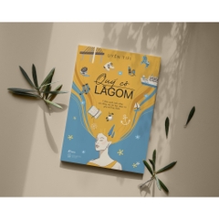 Quý Cô Lagom – 7 Khía Cạnh Cuộc Sống Mà Tôi Học Được Từ Phụ Nữ Thụy Điển - AZVietNam 109k CK45