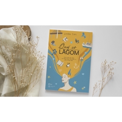 Quý Cô Lagom – 7 Khía Cạnh Cuộc Sống Mà Tôi Học Được Từ Phụ Nữ Thụy Điển - AZVietNam 109k CK45