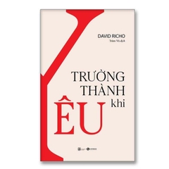 Trưởng thành khi yêu - Thái Hà Books 189k