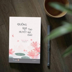 Dưỡng Khí Huyết Tạo Khí Chất- AZ Việt Nam 92k CK42