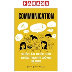 Khéo Ăn Khéo Nói Khéo Thành Công - Thái Hà Books 89k