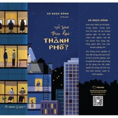 Vì sao trụ lại thành phố ? Hà Ngọc Đông - AZVietNam 145k CK45