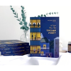 Vì sao trụ lại thành phố ? Hà Ngọc Đông - AZVietNam 145k CK45