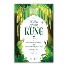 Liệu pháp rừng - Thái Hà Books - 119k