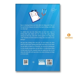 Có nên khám sức khỏe định kỳ? - Thái Hà Books 99k