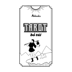 Tarot Bỏ Túi - Sổ Tay Từ Vựng Và Mẹo Học Nhanh Tarot - AZVietNam 68k CK45