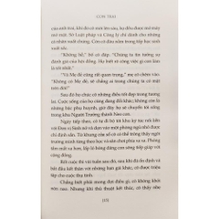 Con trai - Phần thứ tư của người truyền ký ức - Tiểu thuyết Nhã Nam 158k