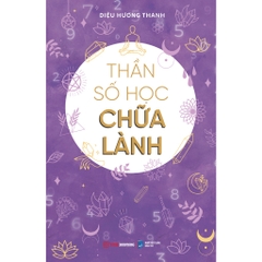Thần Số Học Chữa Lành - Timebooks 105k