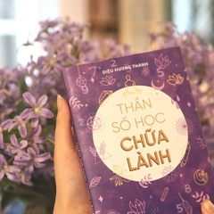 Thần Số Học Chữa Lành - Timebooks 105k