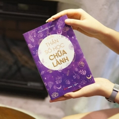 Thần Số Học Chữa Lành - Timebooks 105k