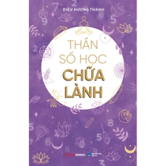 Thần Số Học Chữa Lành - Timebooks 105k