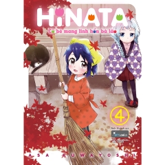 HINATA Cô Bé Mang Linh Hồn Bà Lão (Tập 4) - AZVietNam 72k CK35
