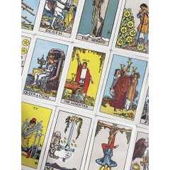 Bộ bài Rider Waite Smith Tarot - AZVietNam 210k