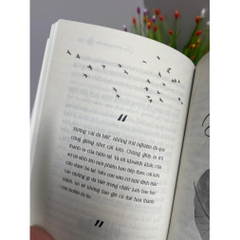 Sống như bông pháo hoa – Hành trình khám phá điều quý giá nhất cuộc đời (Bìa cứng) –Thái Hà 286k