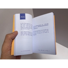 100 Lời Nhắn Gửi Tuổi 20 - AZVietNam 89k CK40