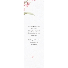 Chỉ Cần Bạn Nỗ Lực, Thế Gian Sẽ An Bài (Song ngữ Trung  - Việt) - AZVietNam 79k CK40